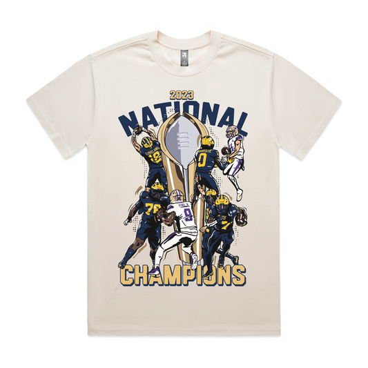 National Champions Tee I