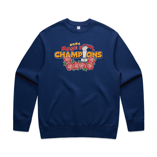 Pasadena Champions Crewneck