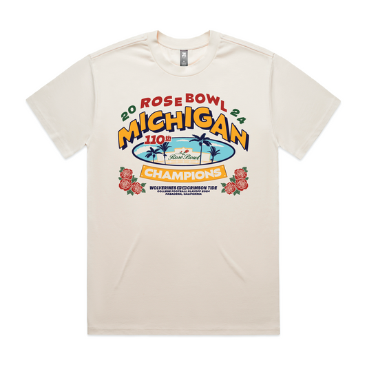 Pasadena Champions Tee I