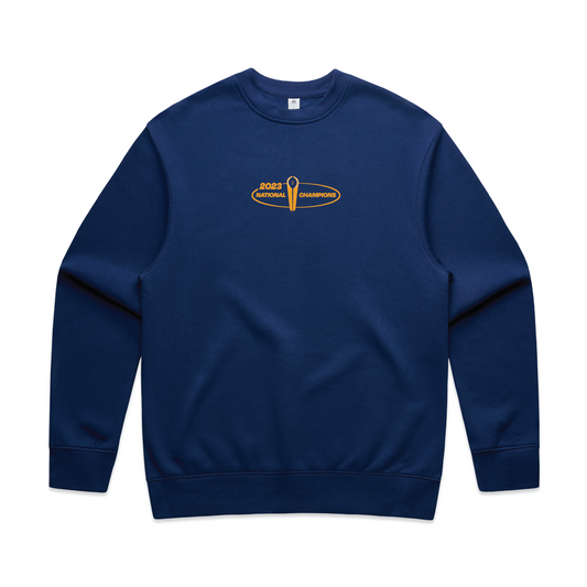 Closing Credits Crewneck