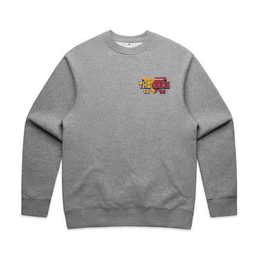 The Game Crewneck